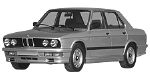 BMW E28 C3044 Fault Code