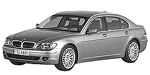 BMW E66 C3044 Fault Code