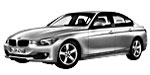 BMW F30 C3044 Fault Code